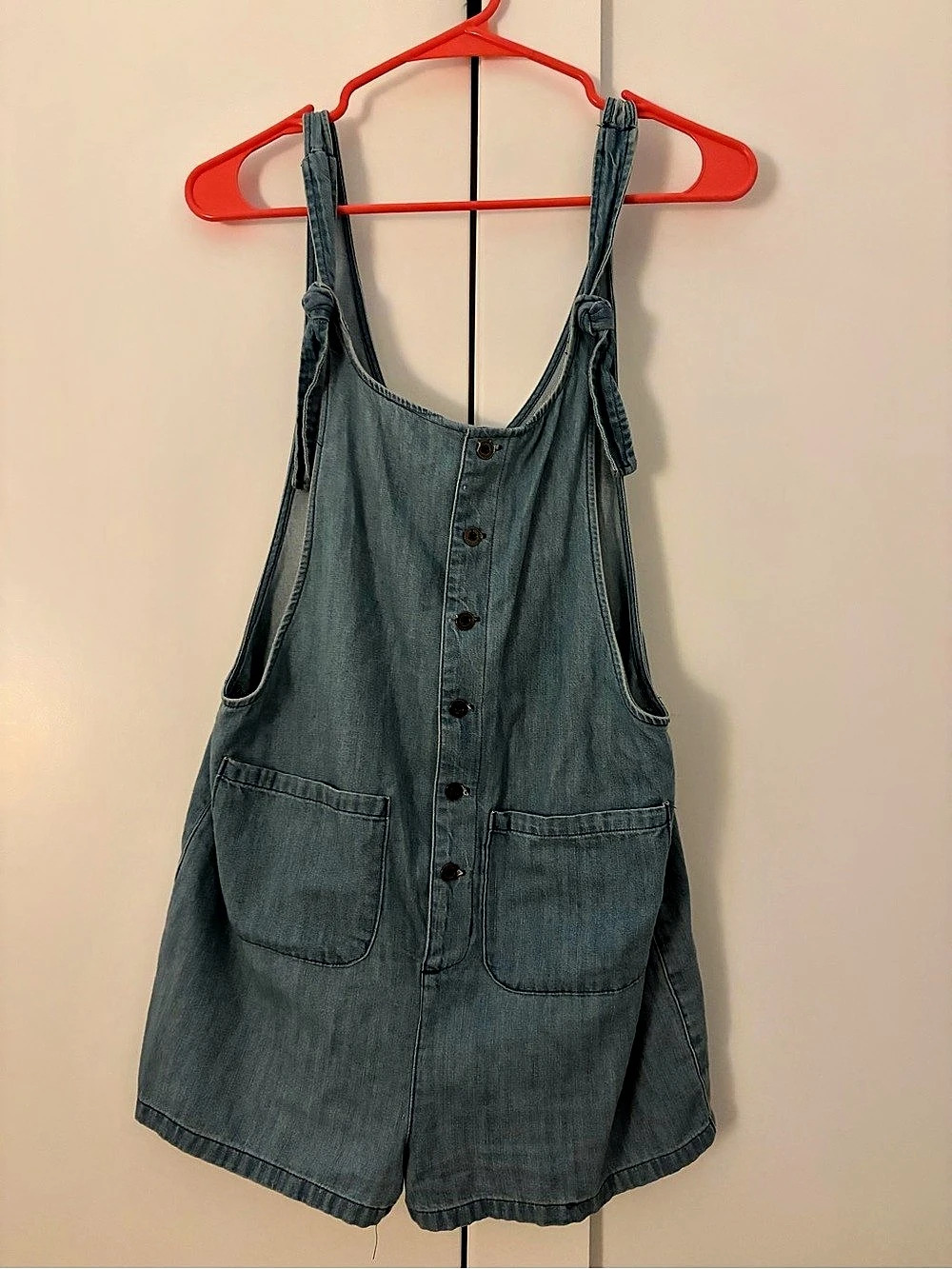 BDG Denim Romper Blue Size XS